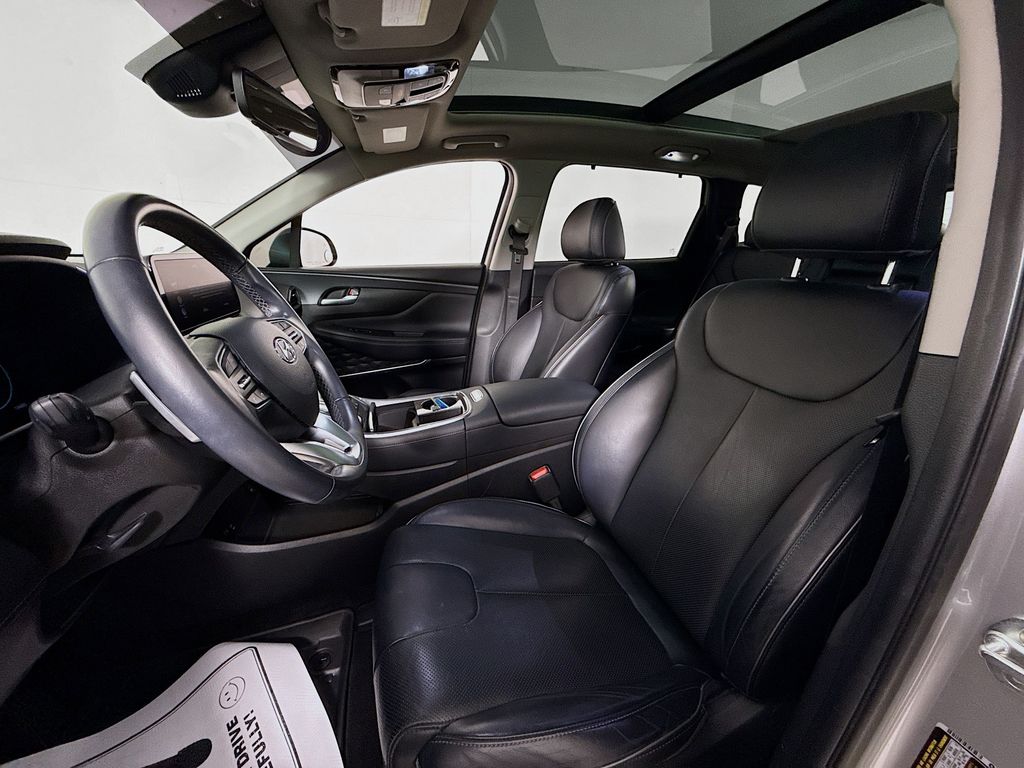 2022 Hyundai Santa Fe SEL Premium photo 2