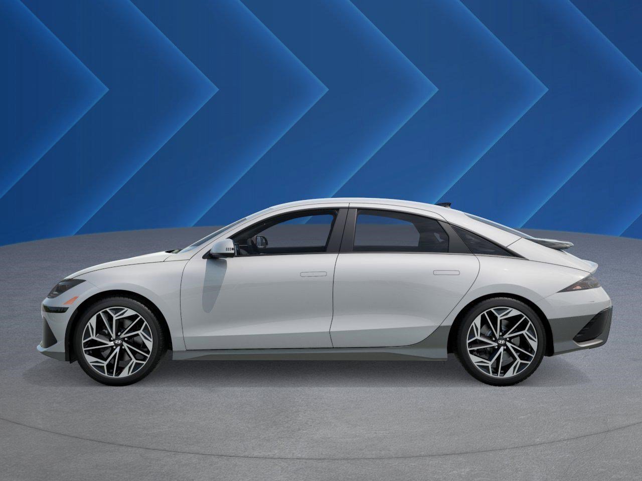 2025 Hyundai Ioniq 6 SEL photo 2