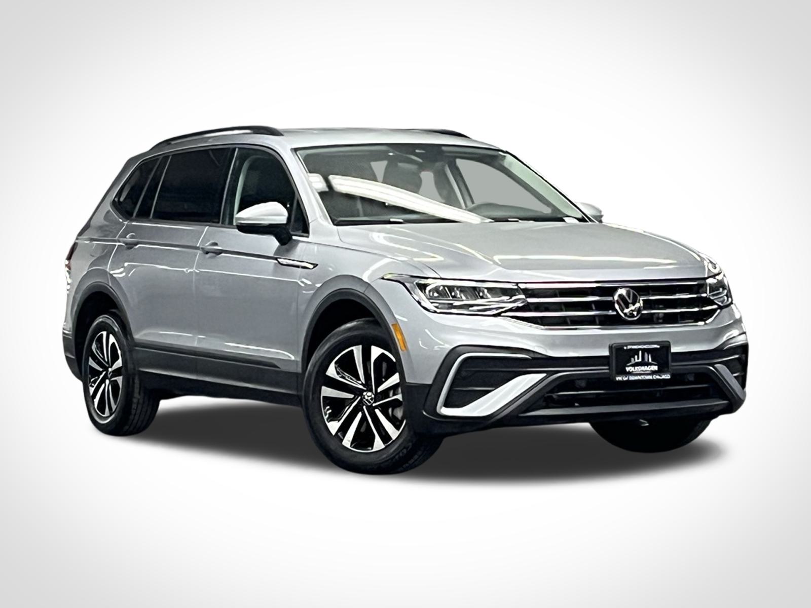 2023 Volkswagen Tiguan