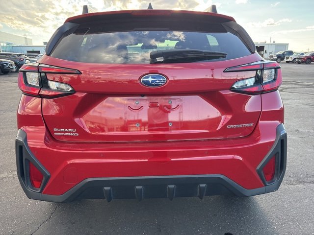 2024 Subaru Crosstrek Limited photo 8