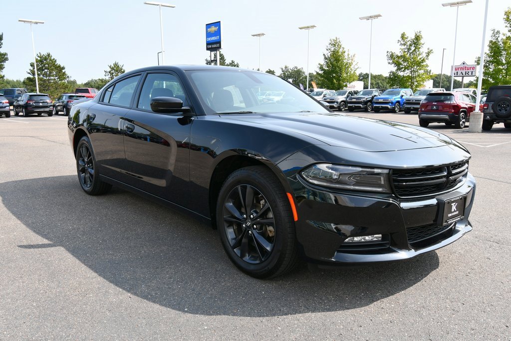 2023 Dodge Charger SXT photo 8