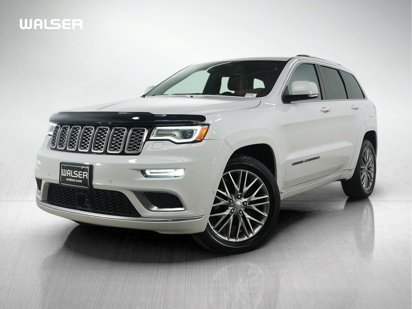 2018 Jeep Grand Cherokee Summit's photo