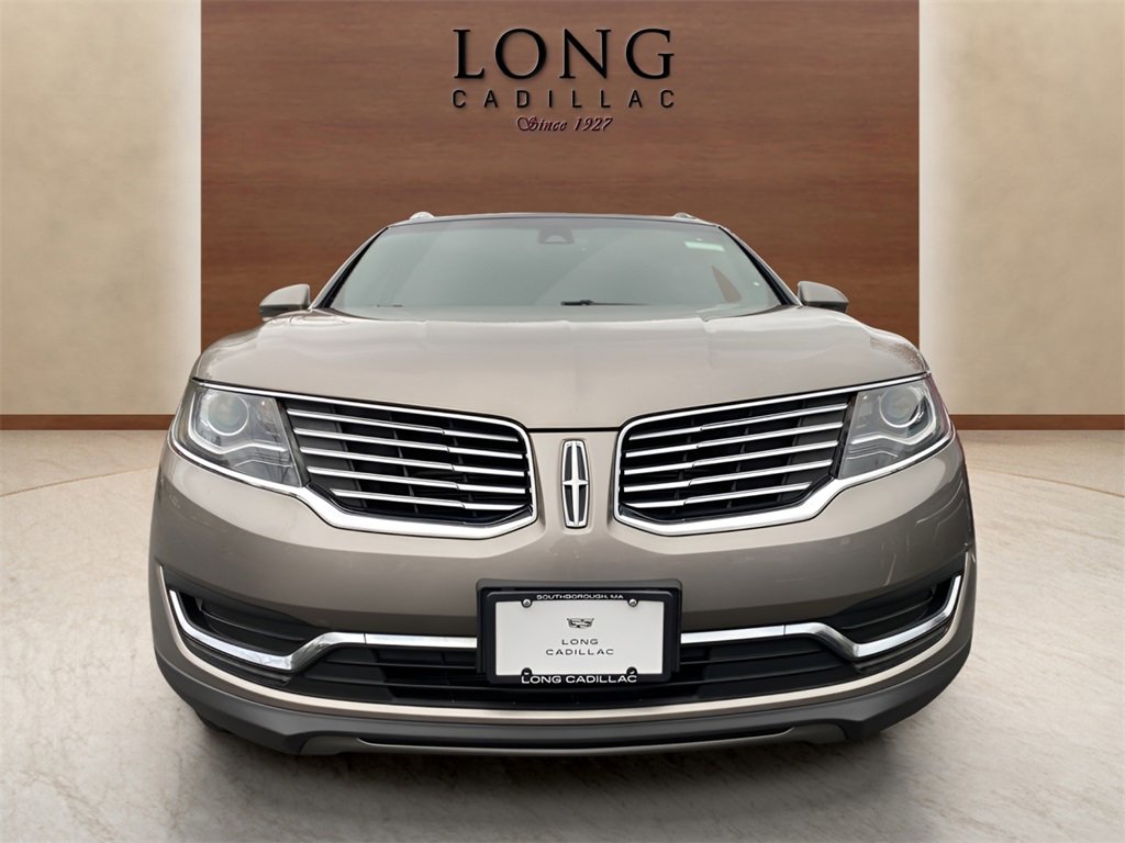2018 Lincoln MKX Reserve photo 2