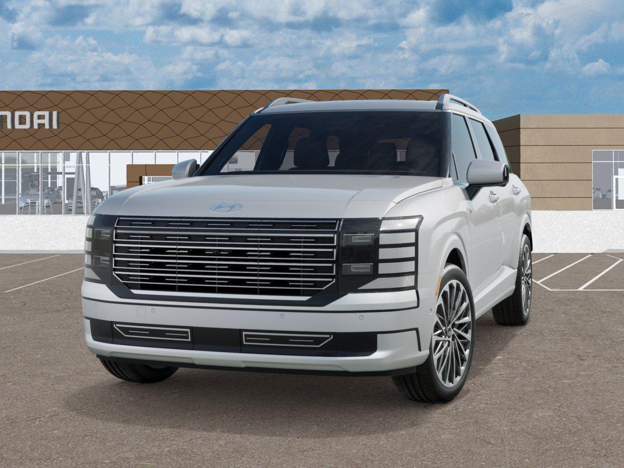 2026 Hyundai Palisade Calligraphy photo 6