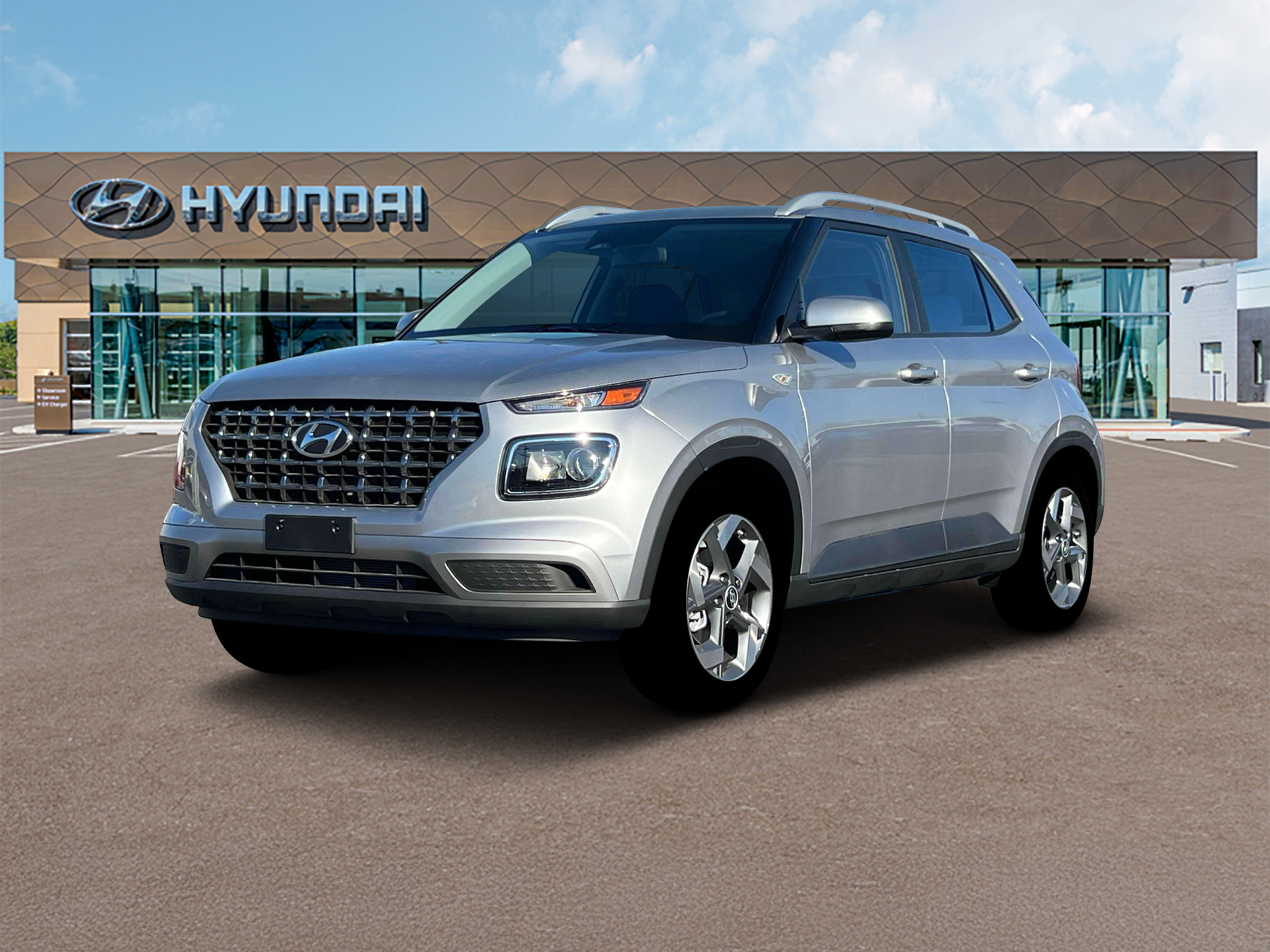 2025 Hyundai Venue SEL