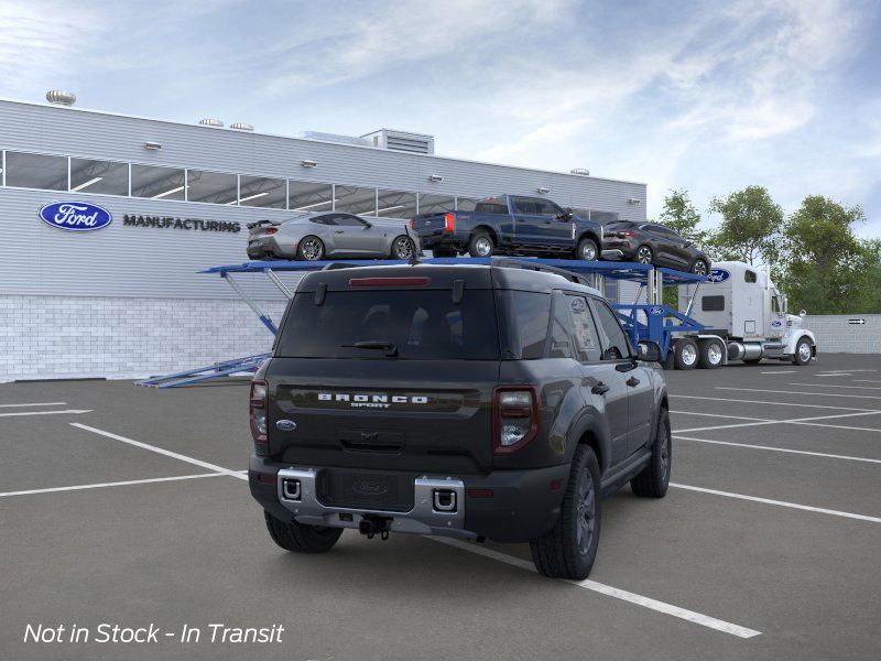 2025 Ford Bronco Sport Big Bend photo 7