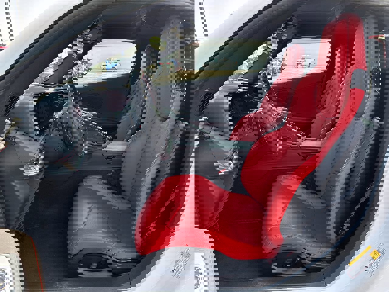 2024 Chevrolet Corvette Stingray 1LT photo 19