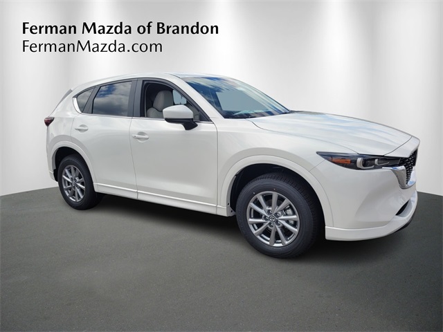 2025 Mazda CX-5 S Preferred package's photo