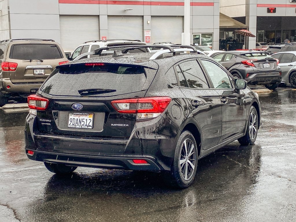 2023 Subaru Impreza Premium photo 6