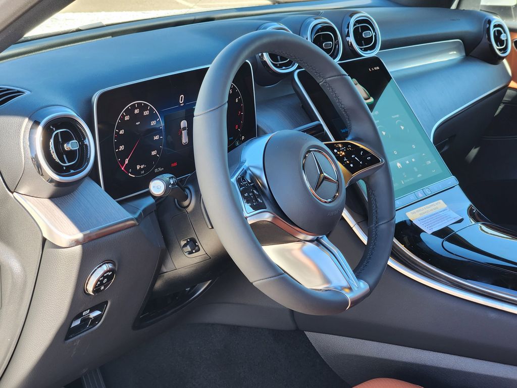 2026 Mercedes Benz GLC 300 4MATIC photo 11