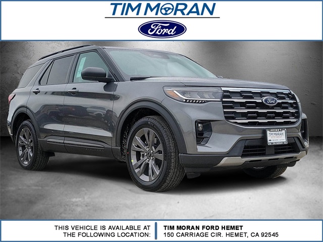 2026 Ford Explorer Active's photo