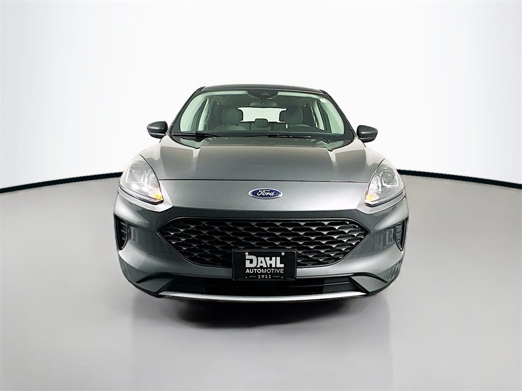 2022 Ford Escape S photo 2