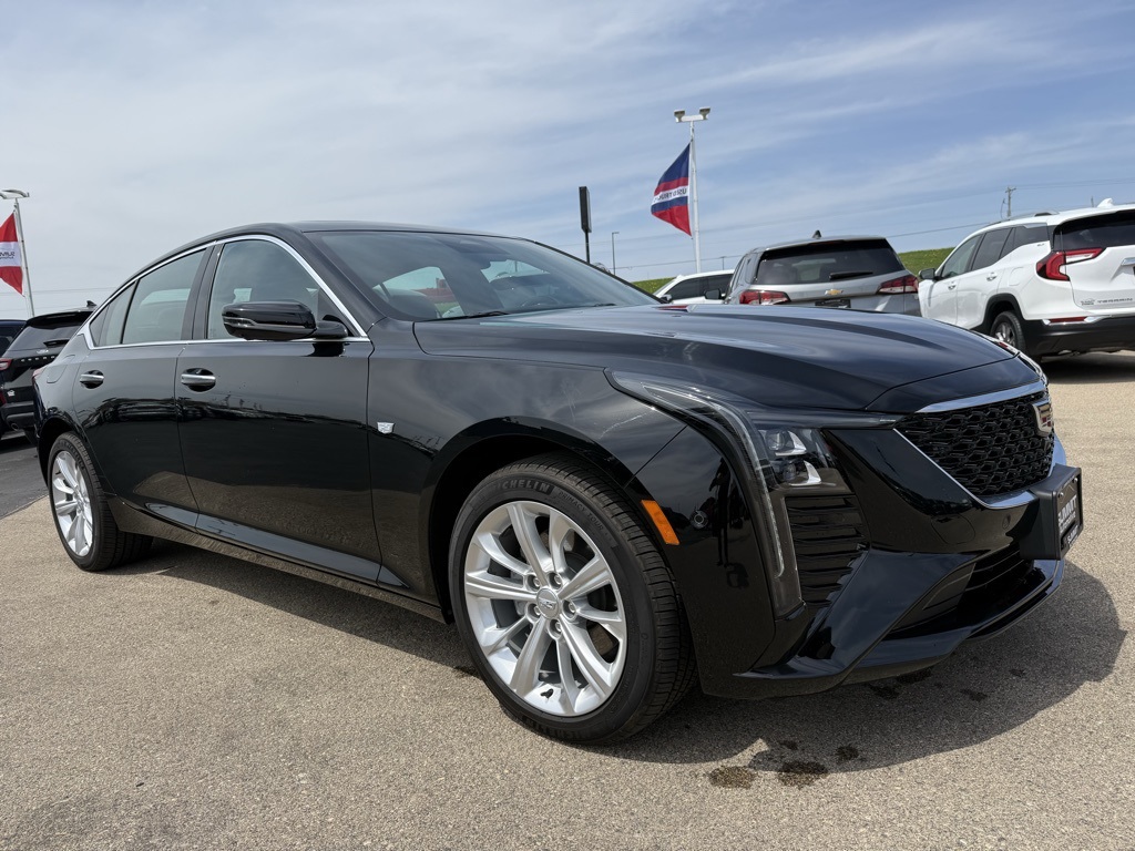 2025 Cadillac CT5 Premium Luxury photo 2