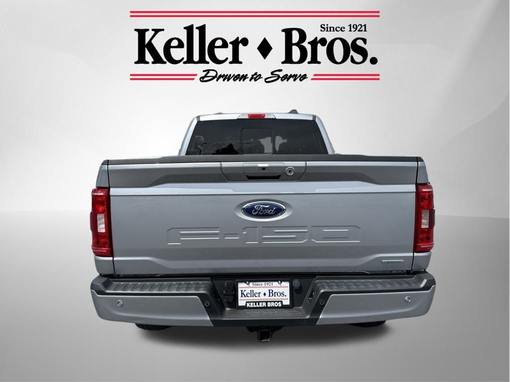 2022 Ford F-150 XLT photo 6