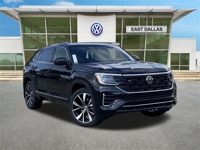 2025 Volkswagen Atlas Cross Sport