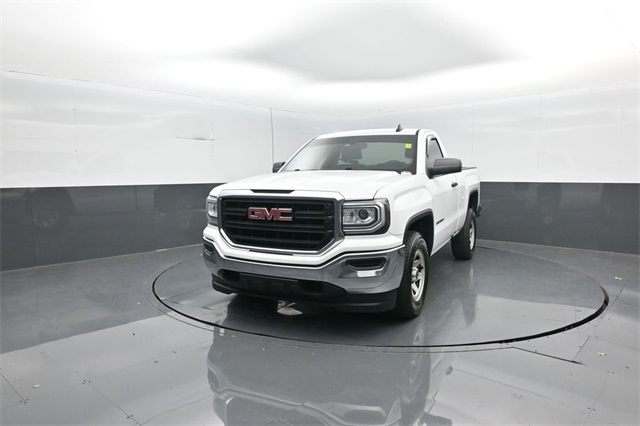2017 Gmc Sierra 1500 Base photo 3