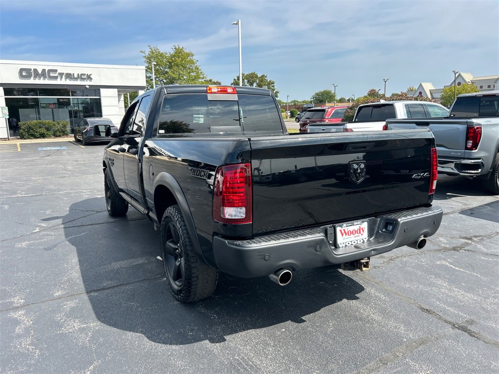 2020 Ram 1500 Classic photo 6