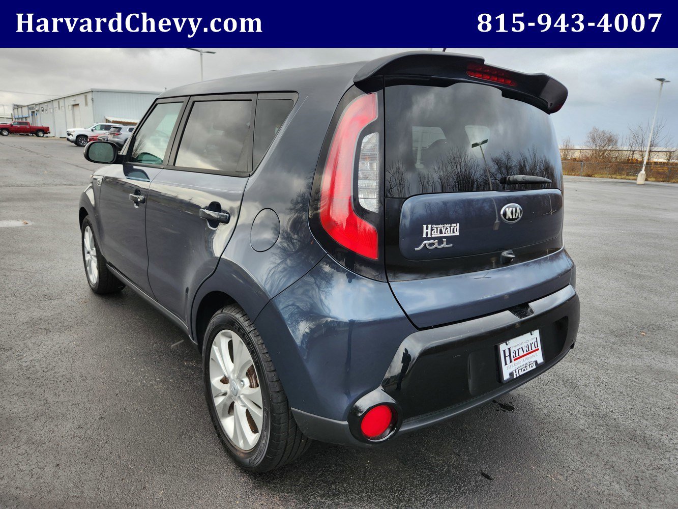 2016 Kia Soul Exclaim photo 2