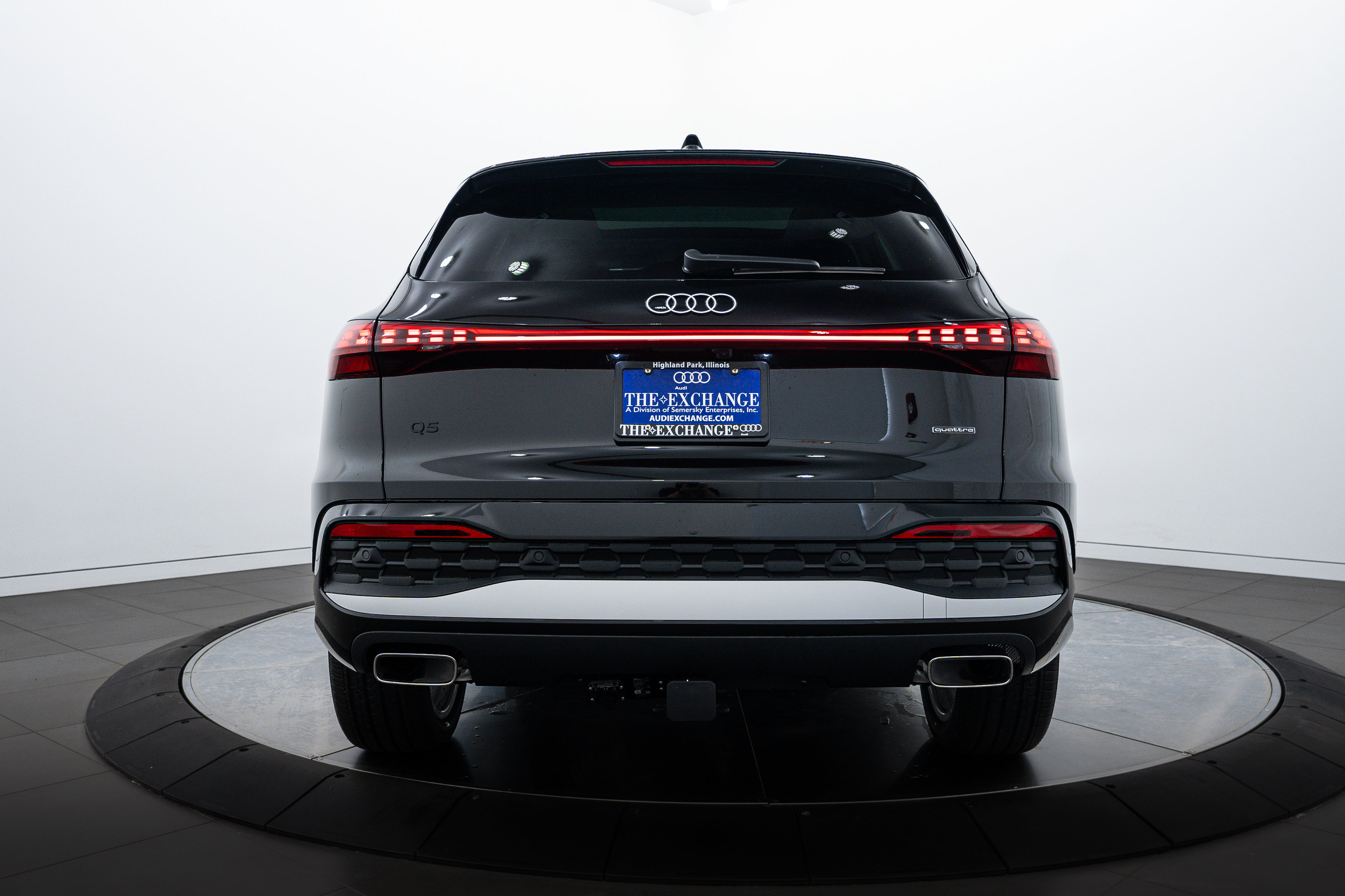 2025 Audi Q5 Premium Plus photo 13