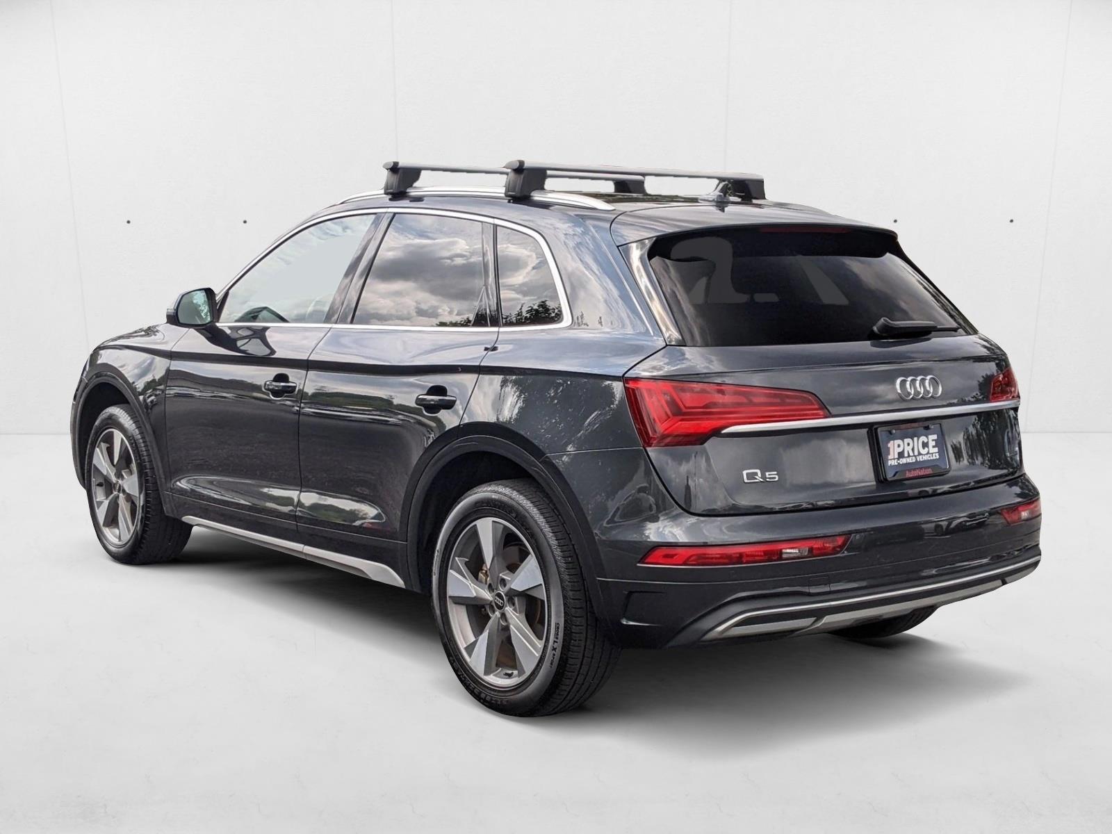 2023 Audi Q5 Premium Plus 40 TFSI photo 8
