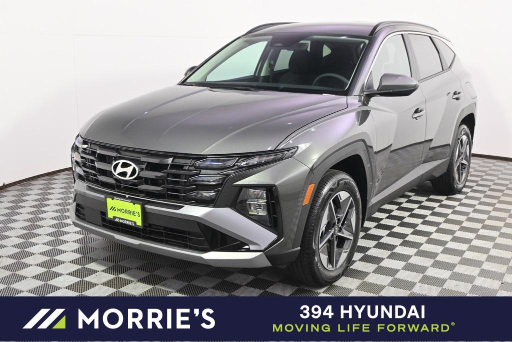 2026 Hyundai Tucson Blue SE's photo