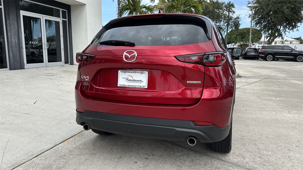 2023 Mazda CX-5 2.5 S Premium photo 24