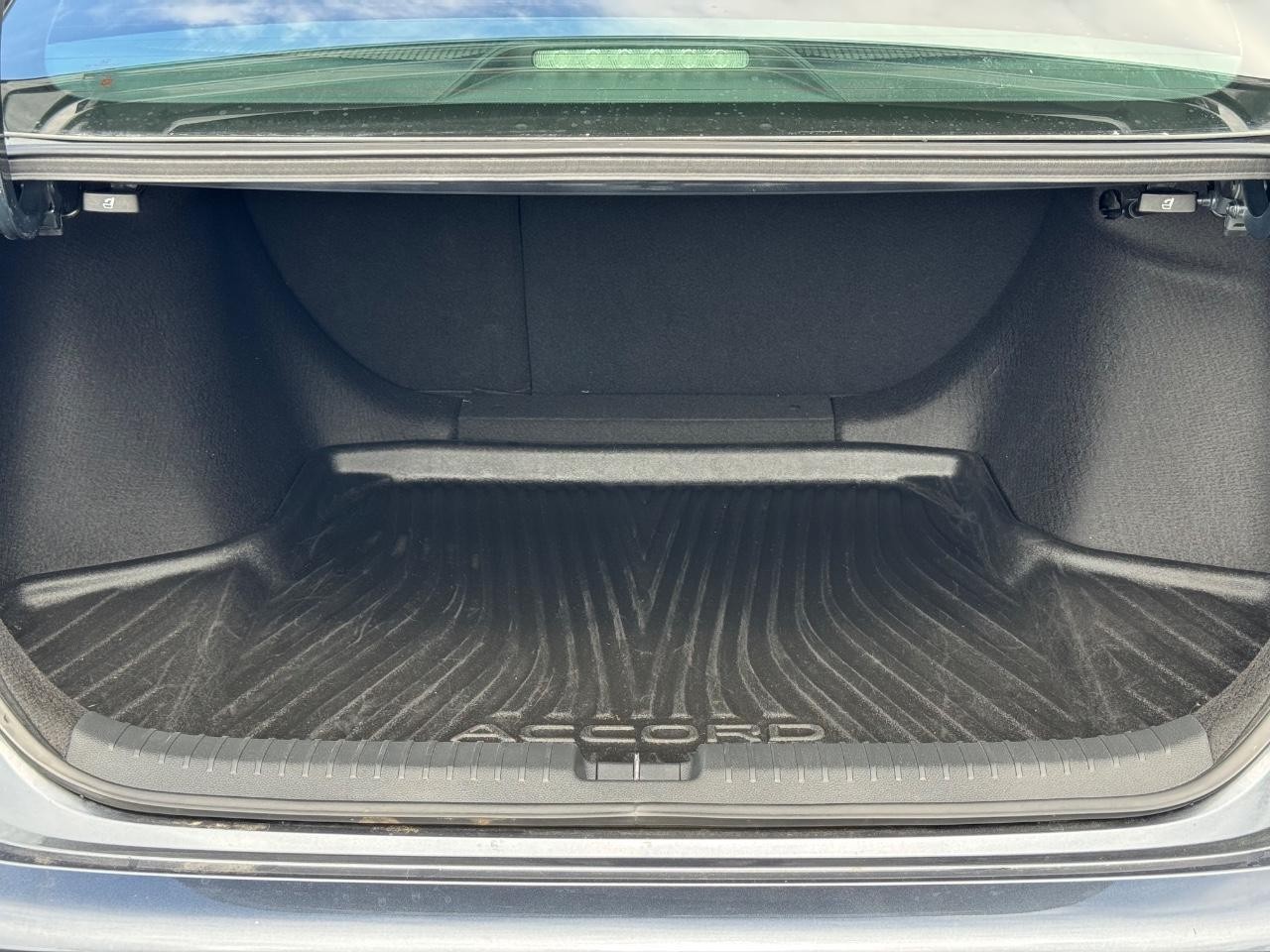 2024 Honda Accord EX photo 4