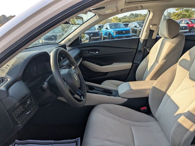 2023 Honda Accord EX photo 14