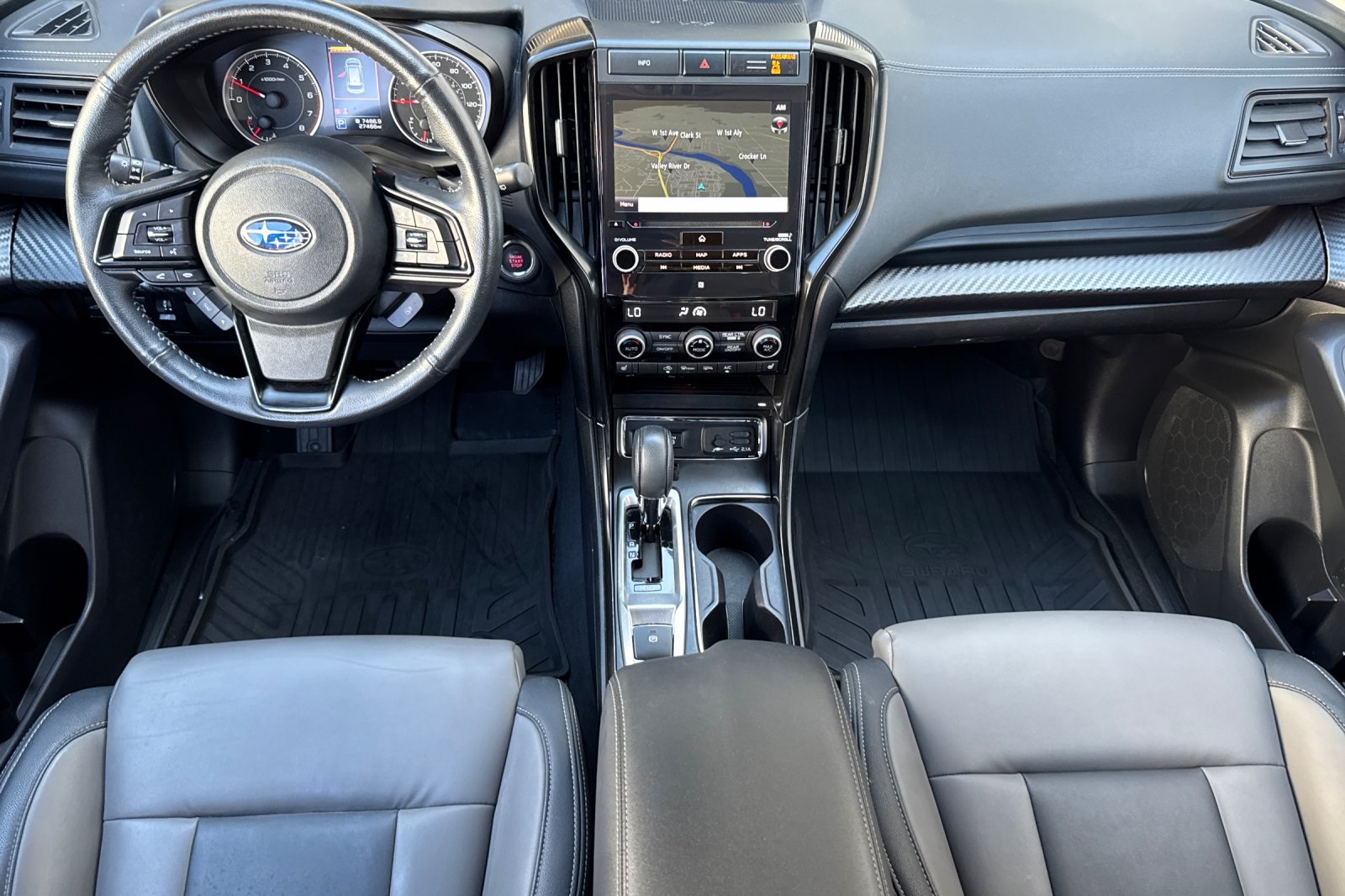 2022 Subaru Ascent Onyx Edition photo 15
