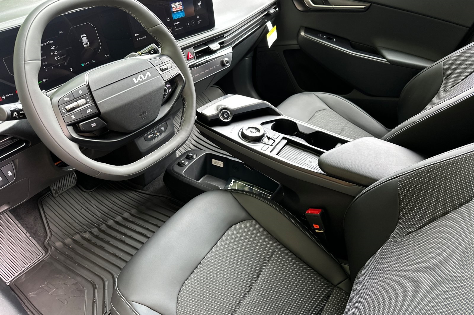 2025 Kia EV6 Light Wind photo 5