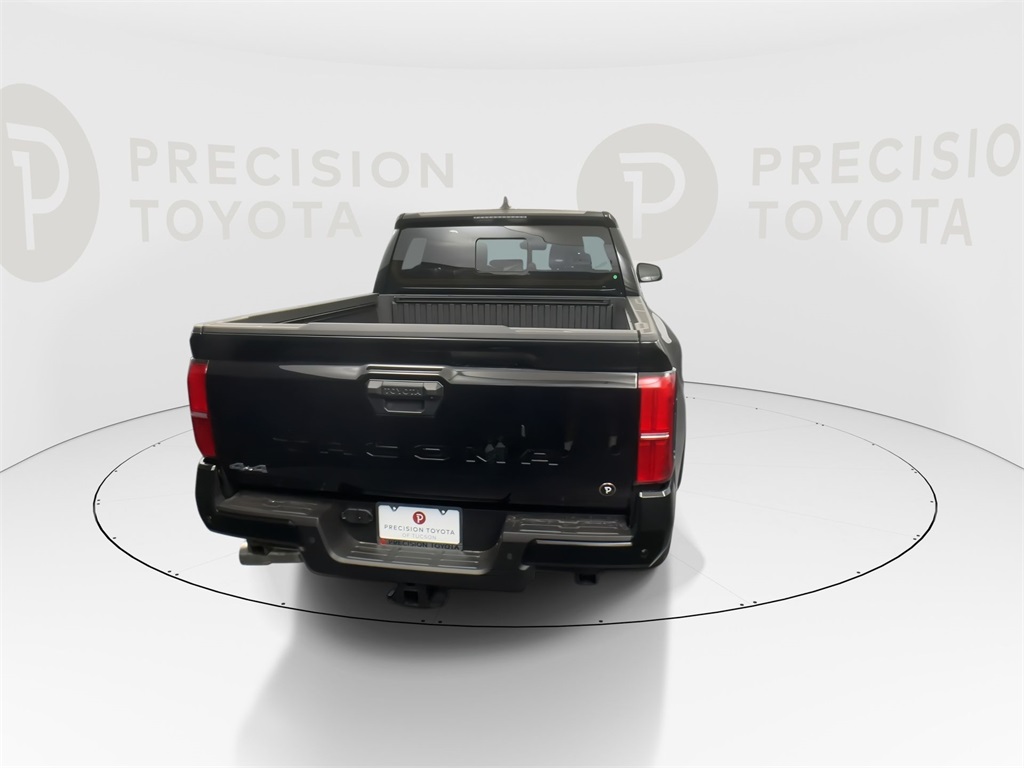 2025 Toyota Tacoma SR5 4x4 Double Cab photo 15