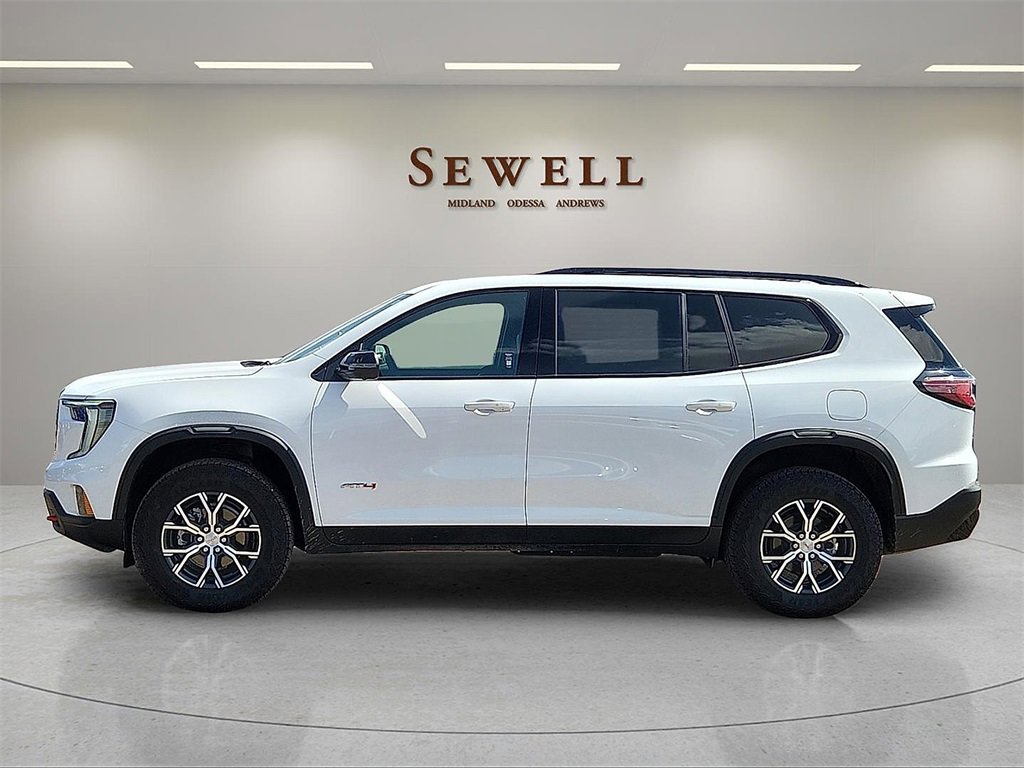 2025 Gmc Acadia AT4 photo 2