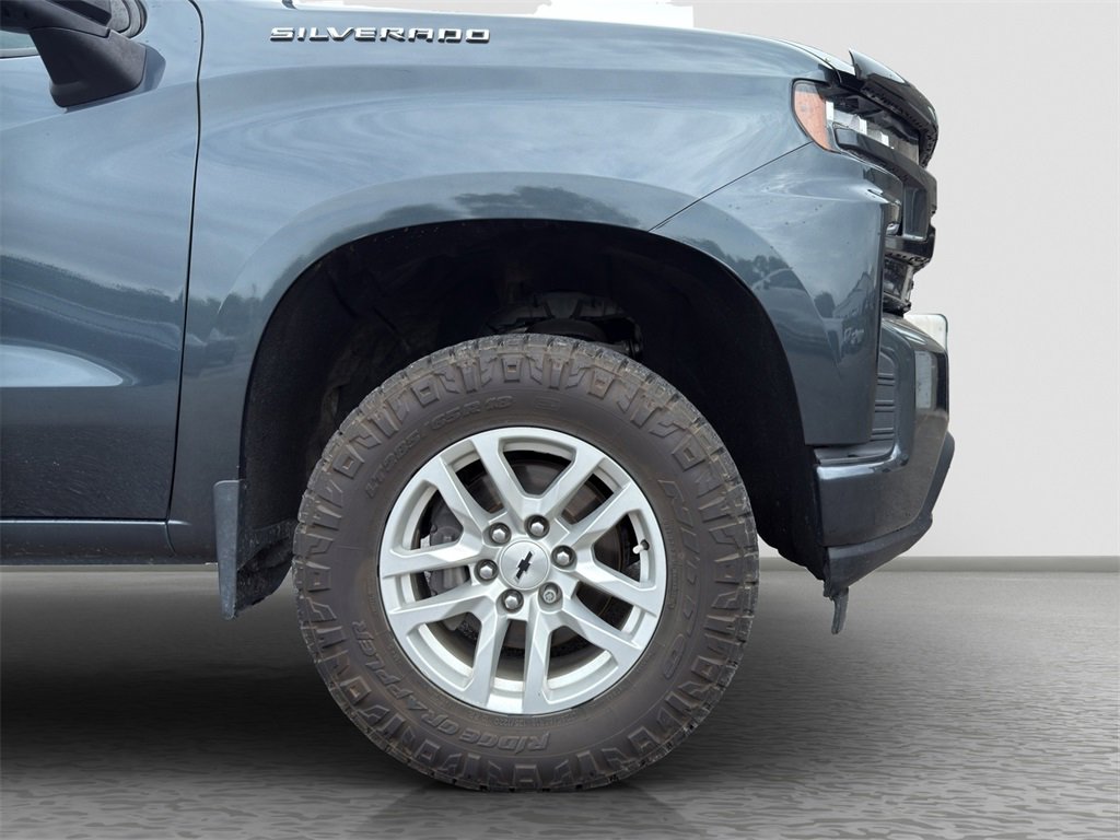 Used 2021 Chevrolet Silverado 1500 RST with VIN 3GCUYEED5MG106366 for sale in Kansas City