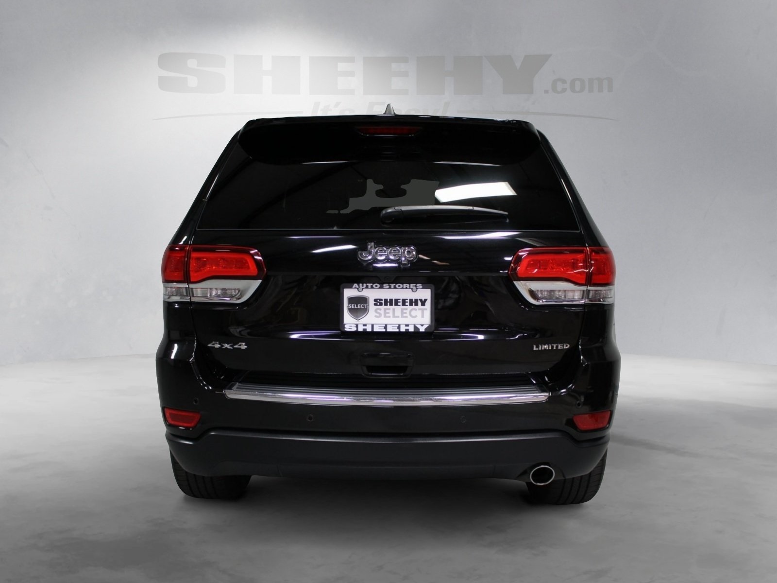 2020 Jeep Grand Cherokee Limited photo 16