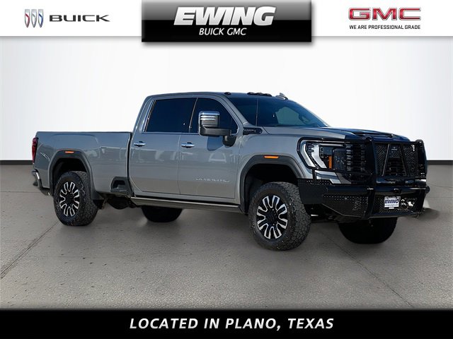 2024 GMC Sierra 3500HD Denali Ultimate's photo