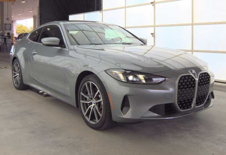 2025 Bmw 430i xDrive photo 4