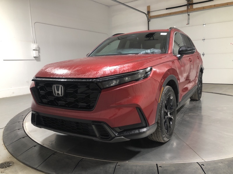 2024 Honda CR-V Hybrid Sport photo 3