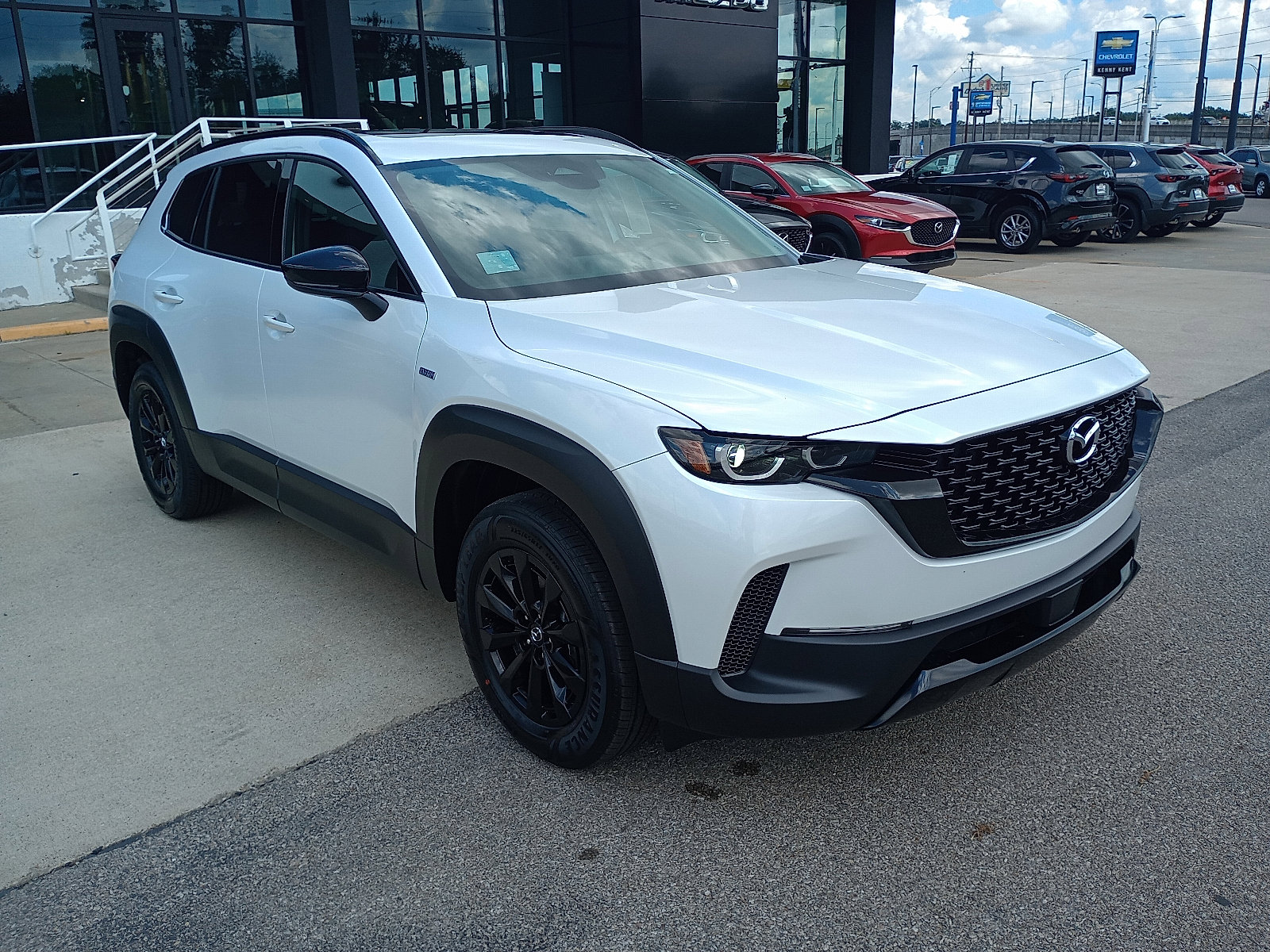 2025 Mazda CX-50 Premium's photo