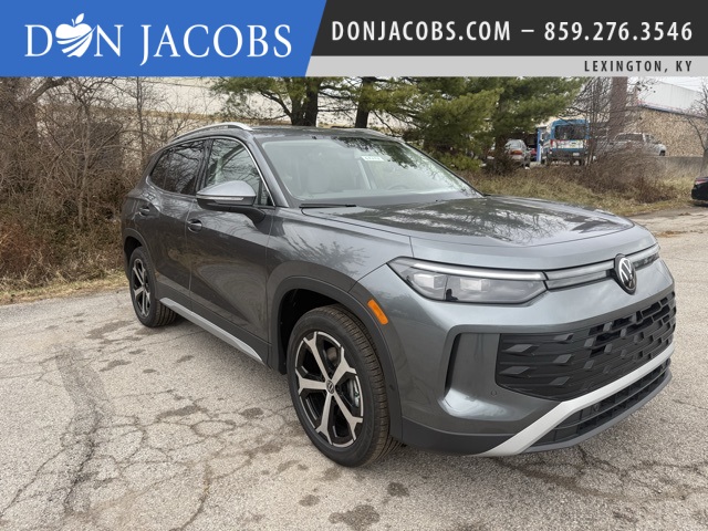 2026 Volkswagen Tiguan SE's photo