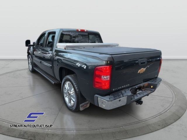 2013 Chevrolet Silverado 1500 LT photo 4