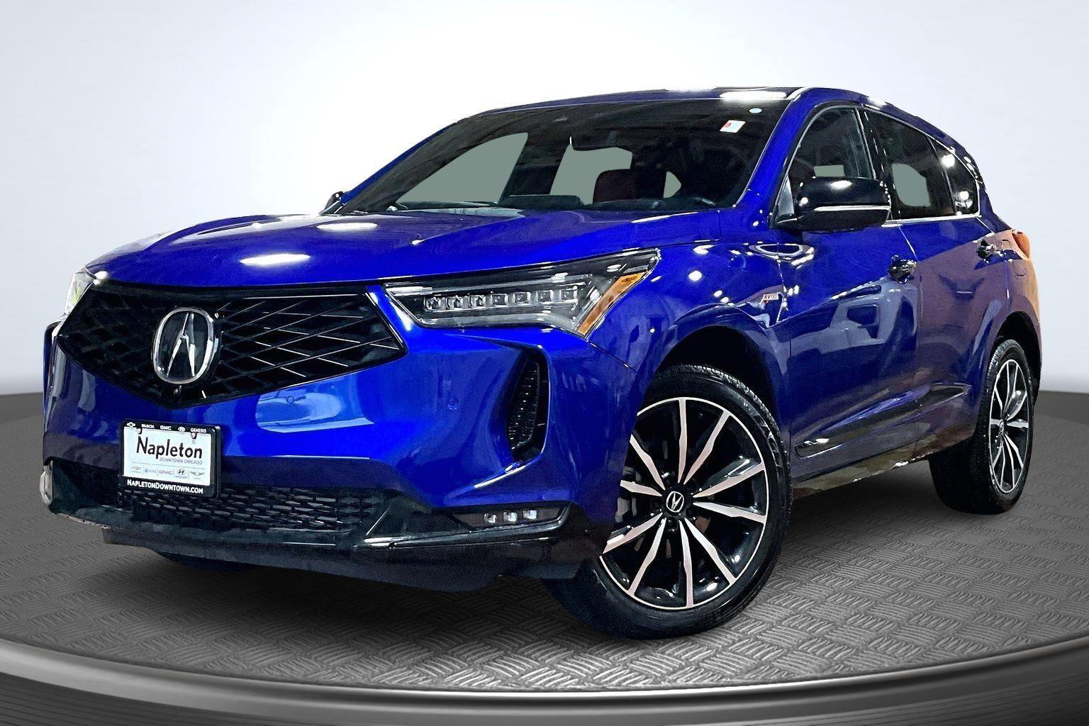 2025 Acura RDX A-Spec w/ Advance Package's photo
