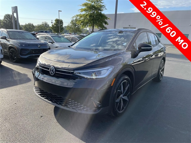2023 Volkswagen ID.4 Pro S photo 3