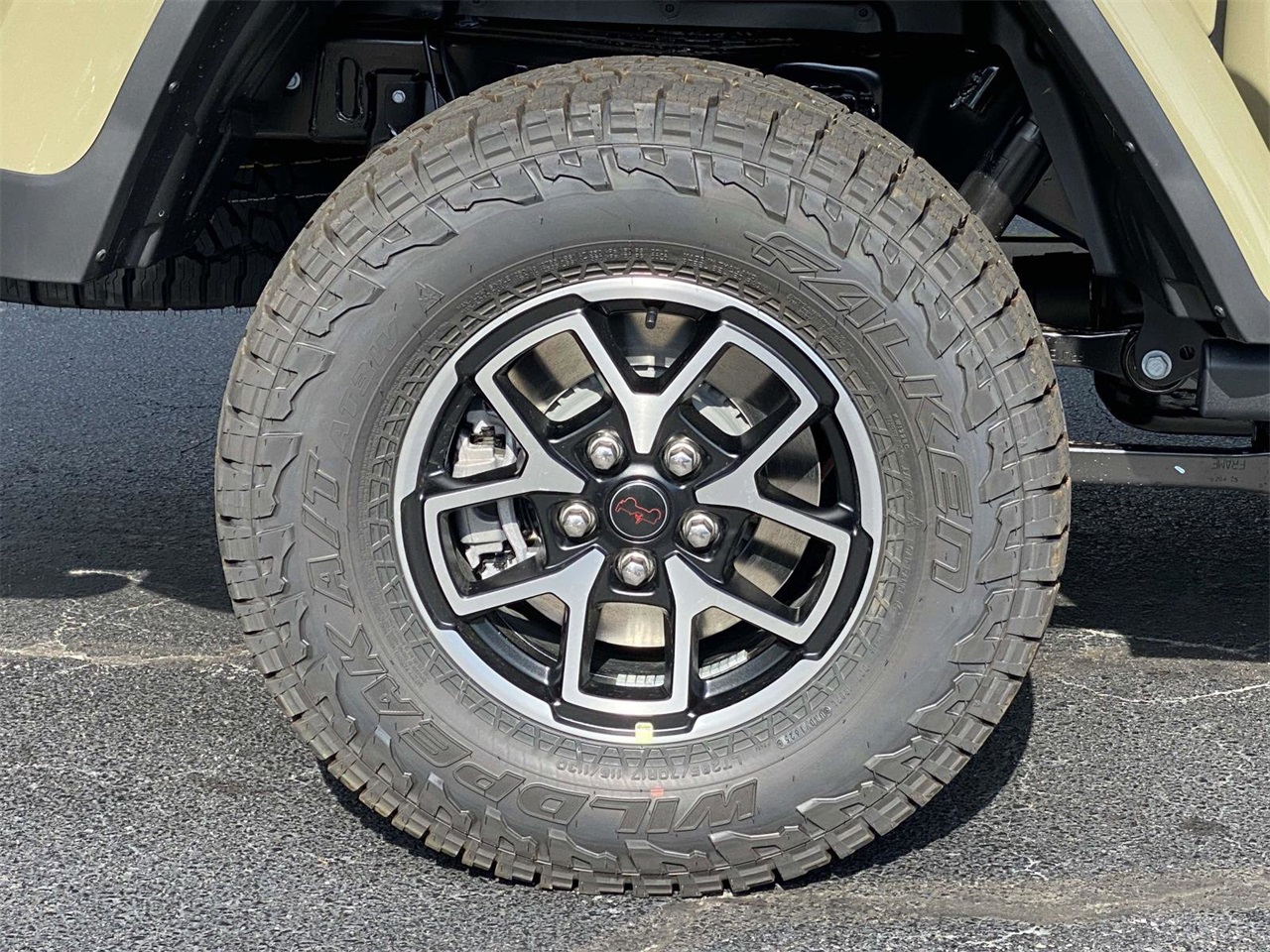 2025 Jeep Gladiator Rubicon photo 30