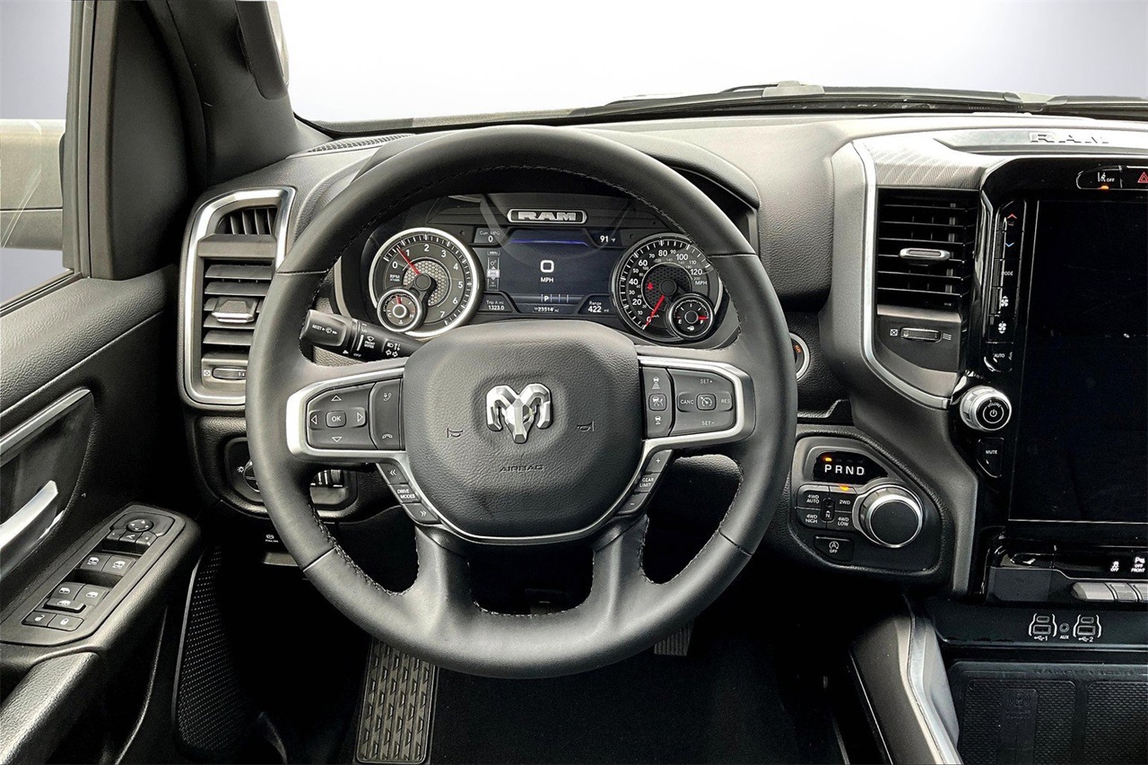 2025 Ram 1500 Big Horn Lone Star photo 10