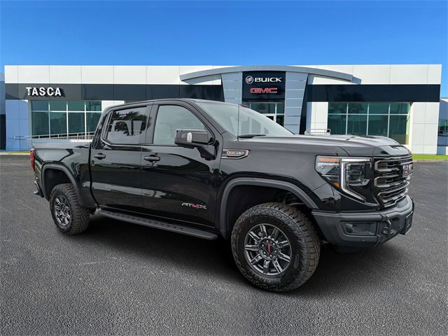 2026 GMC Sierra 1500 AT4X's photo