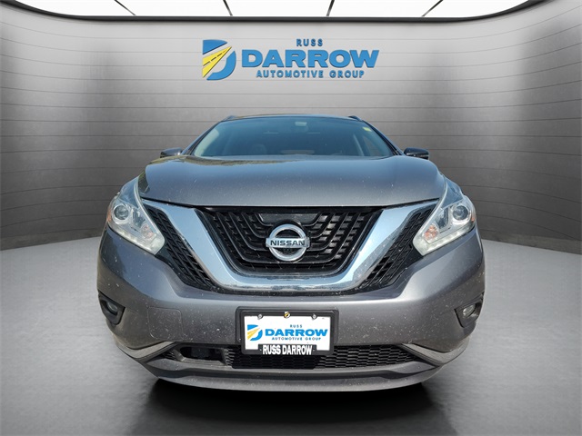 2017 Nissan Murano Platinum photo 8