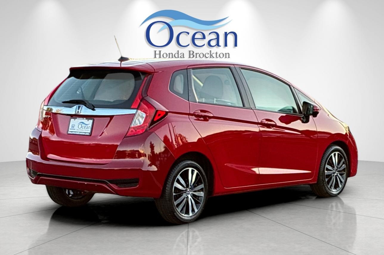 2020 Honda Fit EX photo 3