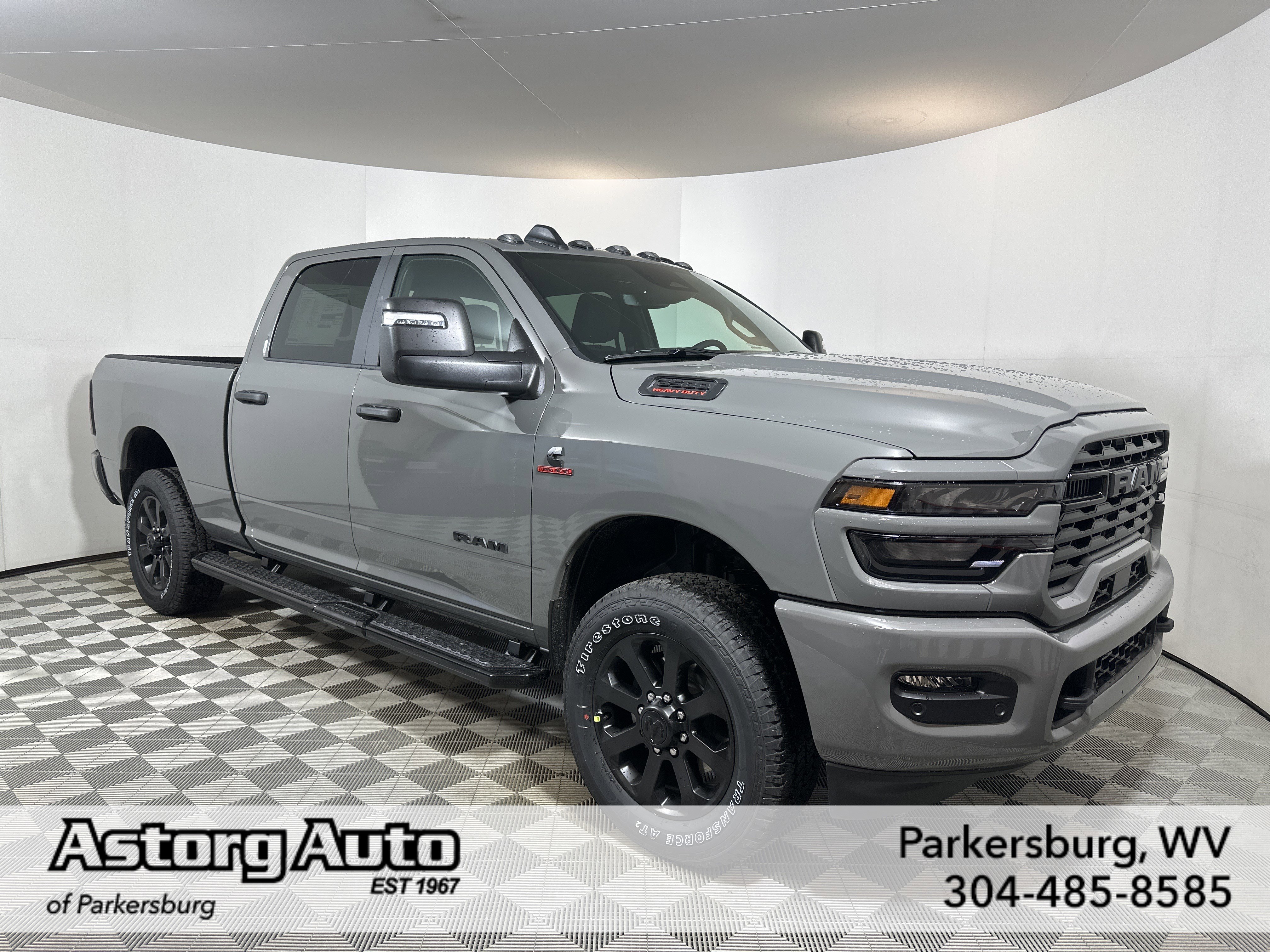 2026 RAM Ram 3500 Pickup Big Horn's photo