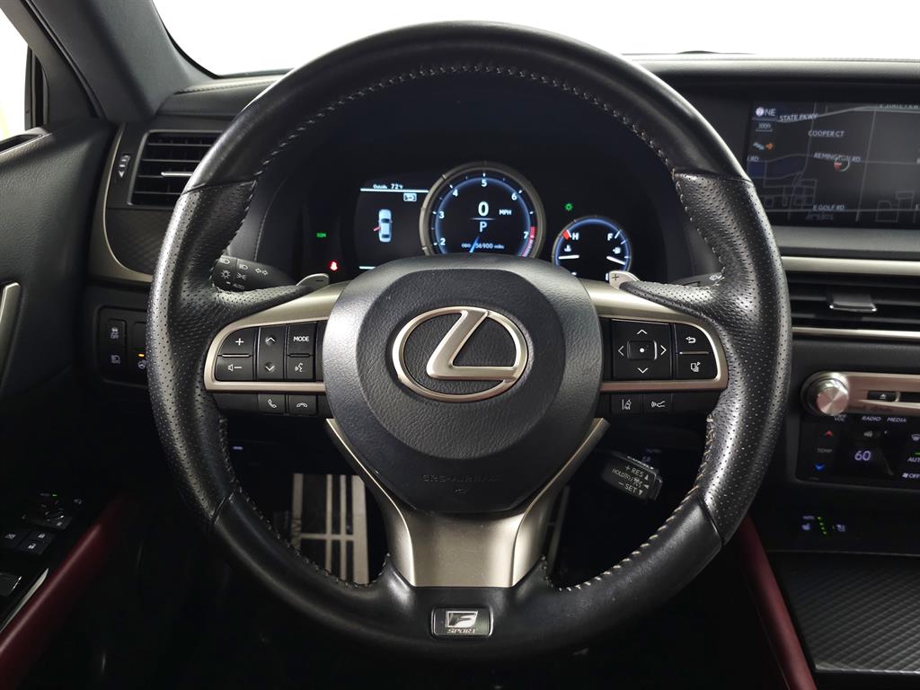 2019 Lexus GS 350 F SPORT photo 16