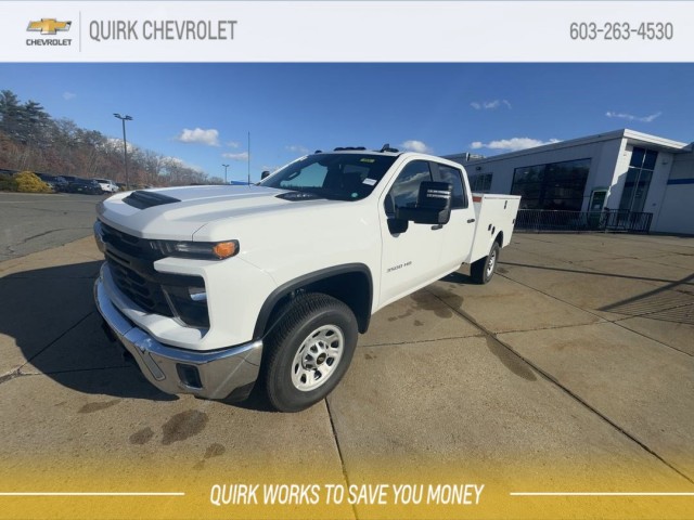 2024 Chevrolet Silverado 3500 HD WT